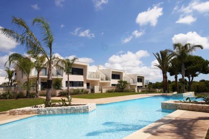Obra nueva - Apartamento - Pilar de la Horadada - Lo Romero Golf