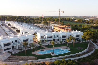 Obra nueva - Apartamento - Pilar de la Horadada - Lo Romero Golf