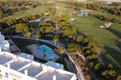 Obra nueva - Apartamento - Pilar de la Horadada - Lo Romero Golf