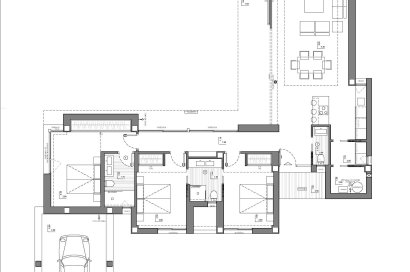 Obra nueva - Villa - Benitachell - Cumbre Del Sol