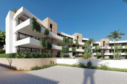 Obra nueva - Ático - La Manga Club