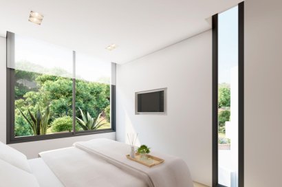 Obra nueva - Ático - La Manga Club