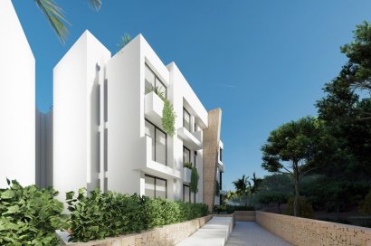 Obra nueva - Ático - La Manga Club
