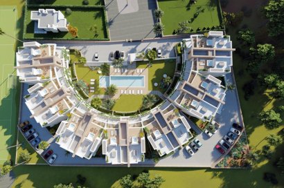 Obra nueva - Ático - La Manga Club