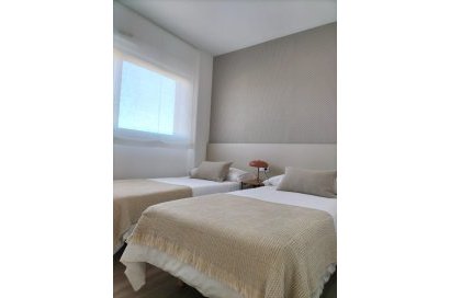 Obra nueva - Bungalow - Orihuela - Vistabella Golf