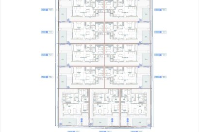 Obra nueva - Villa - Torre Pacheco - Roldán
