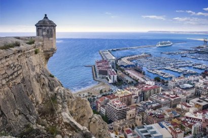 Obra nueva - Ático - Alicante - Benalua