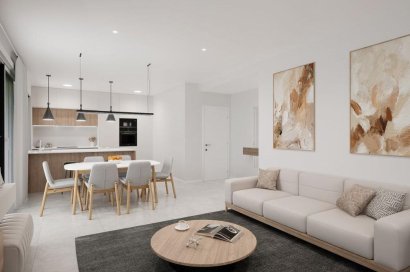 Obra nueva - Apartamento - Los Alcazares - Los Narejos