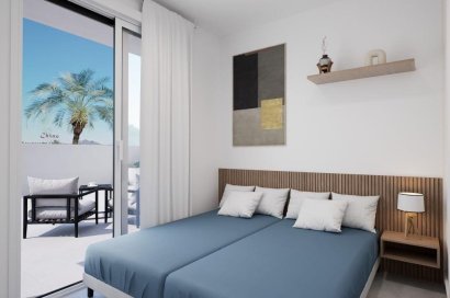 Obra nueva - Apartamento - Los Alcazares - Los Narejos