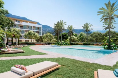 Obra nueva - Apartamento - Denia - Puerto Denia