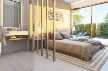 Obra nueva - Villa - Orihuela - Vistabella Golf