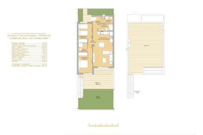 Obra nueva - Town House - Orihuela - Vistabella Golf
