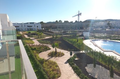 Obra nueva - Bungalow - Orihuela - Vistabella Golf