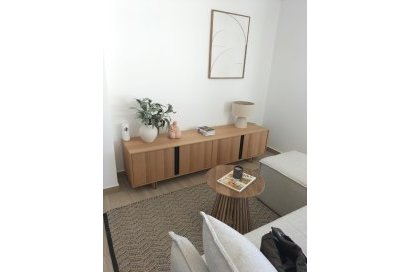 Obra nueva - Bungalow - Orihuela - Vistabella Golf