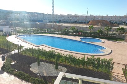 Obra nueva - Bungalow - Orihuela - Vistabella Golf