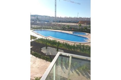 Obra nueva - Bungalow - Orihuela - Vistabella Golf