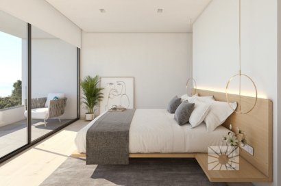 Obra nueva - Villa - Altea - Sierra de Altea