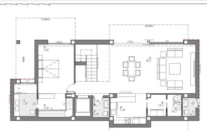 Obra nueva - Villa - Altea - Sierra de Altea