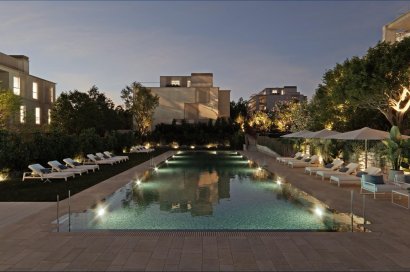 Obra nueva - Apartamento - Godella - Campolivar