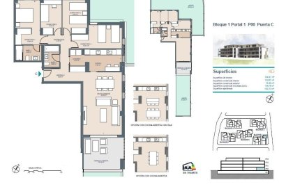 Obra nueva - Apartamento - Godella - Campolivar