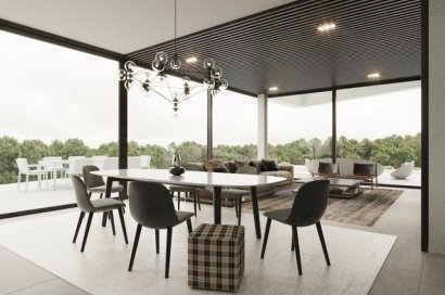 Obra nueva - Villa - Altea - Santa Clara