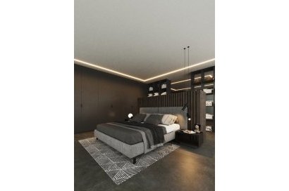 Obra nueva - Villa - Altea - Santa Clara