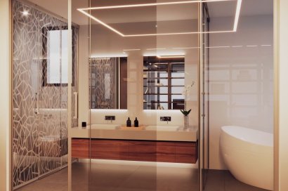 Obra nueva - Villa - Altea - Santa Clara