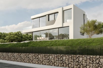 Obra nueva - Villa - Altea - Santa Clara