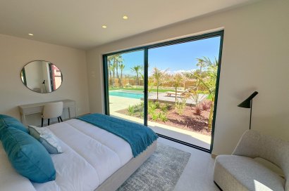 Obra nueva - Villa - Cuevas Del Almanzora - Desert Springs Golf Club