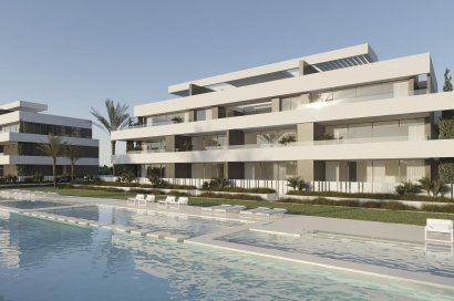 Obra nueva - Apartamento - La Nucía - Puerto Azul
