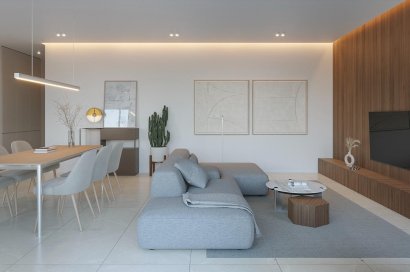 Obra nueva - Apartamento - La Nucía - Puerto Azul