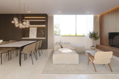 Obra nueva - Apartamento - La Nucía - Puerto Azul