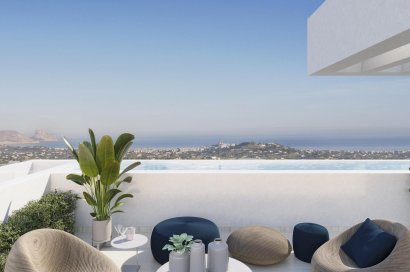 Obra nueva - Apartamento - La Nucía - Puerto Azul