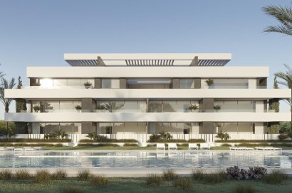 Obra nueva - Apartamento - La Nucía - Puerto Azul
