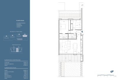 Obra nueva - Apartamento - La Nucía - Puerto Azul
