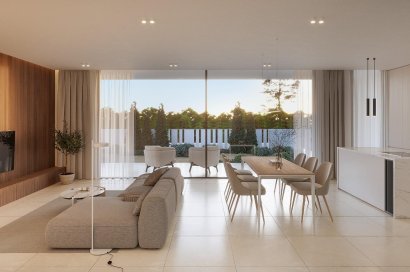 Obra nueva - Apartamento - La Nucía - Puerto Azul
