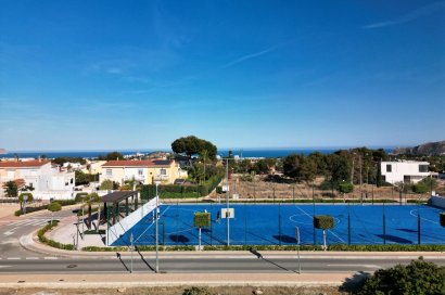 Obra nueva - Apartamento - La Nucía - Puerto Azul