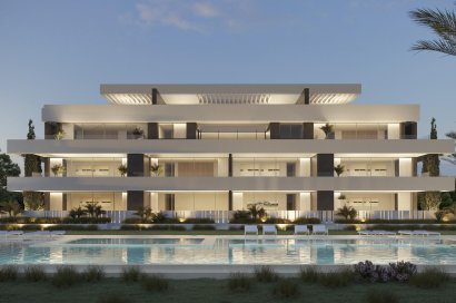 Obra nueva - Apartamento - La Nucía - Puerto Azul