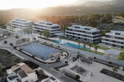 Obra nueva - Apartamento - La Nucía - Puerto Azul