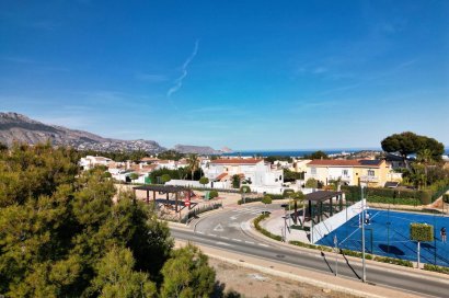 Obra nueva - Apartamento - La Nucía - Puerto Azul