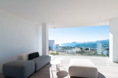 Obra nueva - Villa - Benitachell - Cumbres Del Sol