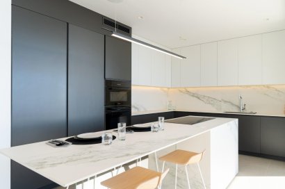 Obra nueva - Villa - Benitachell - Cumbres Del Sol