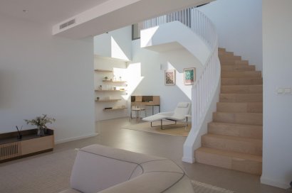 Obra nueva - Villa - Benitachell - Cumbres Del Sol