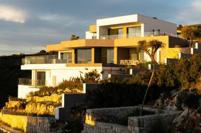 Obra nueva - Villa - Benitachell - Cumbres Del Sol