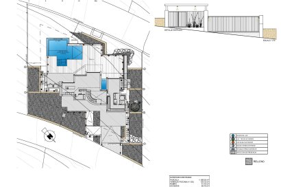 Obra nueva - Villa - Benitachell - Cumbres Del Sol