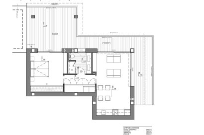 Obra nueva - Villa - Benitachell - Cumbres Del Sol
