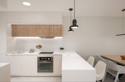 Obra nueva - Town House - Pilar de la Horadada - Torre De La Horadada