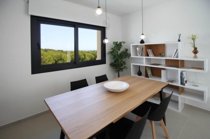 Obra nueva - Apartamento - Pilar de la Horadada - Lo Romero Golf