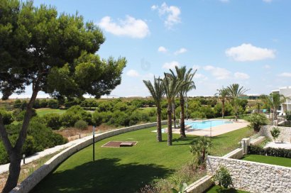 Obra nueva - Apartamento - Pilar de la Horadada - Lo Romero Golf
