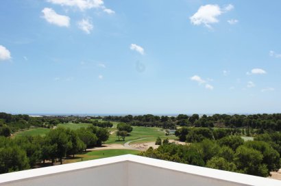 Obra nueva - Apartamento - Pilar de la Horadada - Lo Romero Golf